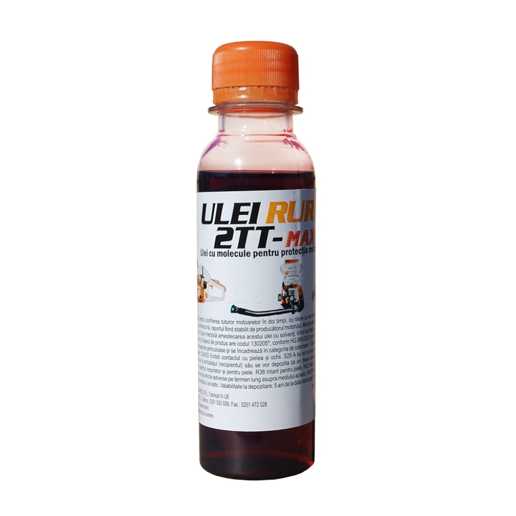 Ulje RURIS za motore 125ml 2TT