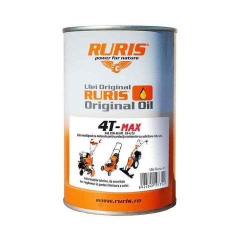 Ulje RURIS za motore 400ml 4T