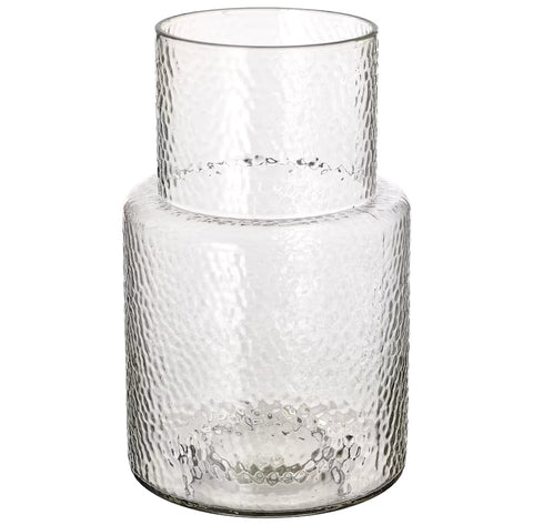 VAZA STAKLENA 26X15,50 CM