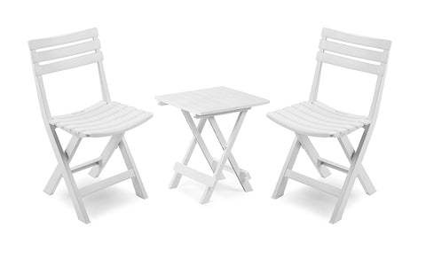VRTNI SET BIRKI I ADIGE (2 stolice + stol)