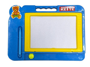 TABLA ZA PISANJE PIŠI BRIŠI PVC MIX BOJE 27X20