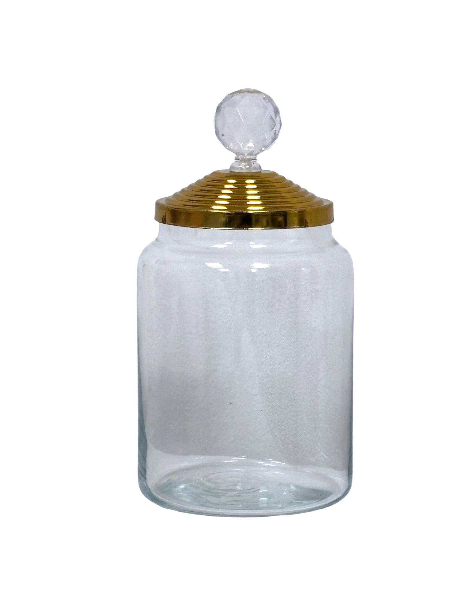 TEGLA STAKLENA SA ORJENTALNIM POKLOPCEM 890ml