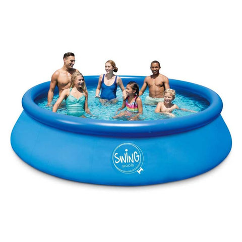 Bazen Quick set pool 549x122