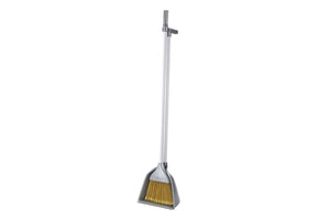 SET ZA ČIŠĆENJE 2/1 PVC METLA+LOPATICA S DRŽALICOM  TAE-1534