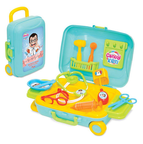 Igračka set kofer za djecu