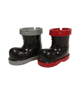 PEPELJARA PVC ČIZMA MIX BOJE 12X10 CM