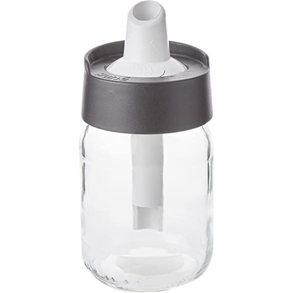POSUDA STAKLENA ZA SITNI ŠEĆER 190 ML TBC-1505