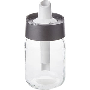 POSUDA STAKLENA ZA SITNI ŠEĆER 190 ML TBC-1505