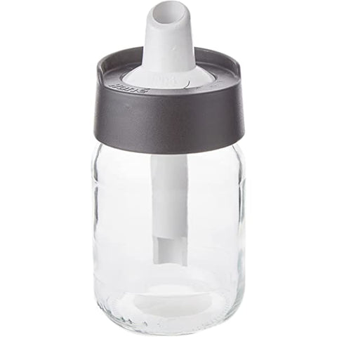 POSUDA STAKLENA ZA SITNI ŠEĆER 190 ML TBC-1505