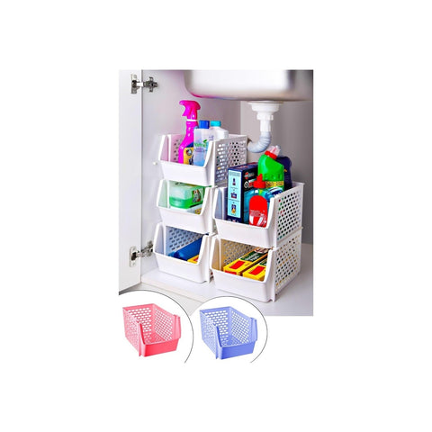 ORGANIZER PVC VIŠENAMJENSKI 26,5X18X14 CM  TBC-1602 KOM