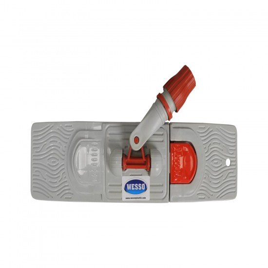 NOSAČ MOP KRPE PVC S NAVOJEM 39,5 CM  TBG-1304