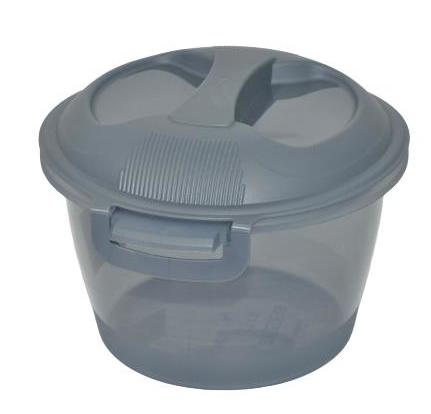 POSUDA PVC SA POKLOPCEM 2,7L  TBŠ-1521