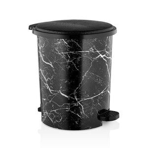 KANTA ZA SMEĆE SA DEZENOM PVC 23X28 CM MIX BOJE TBŠ-1530