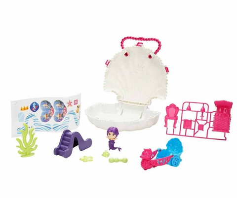 IGRAČKA TORBA/ŠKOLJKA SA DODACIMA SET TD-1673