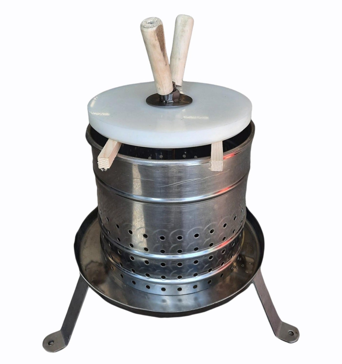 Cjediljka za voće INOX