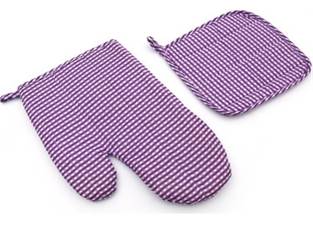 Kuhinjska rukavica sa podmetačem MIX-boje