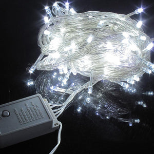 Novogodišnje LED sijalice. 50PCS 100-240V