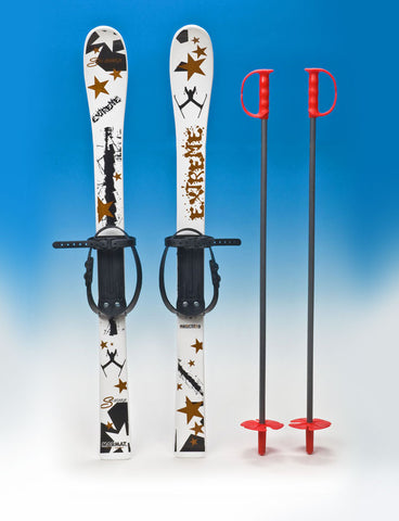 Skije 90cm PVC