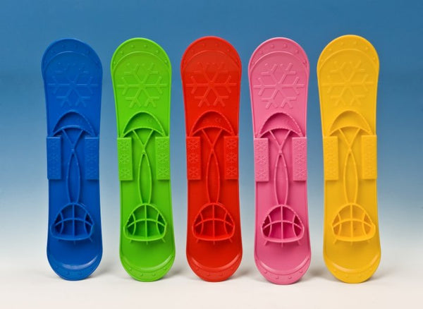 Skije BIG FOOT PVC