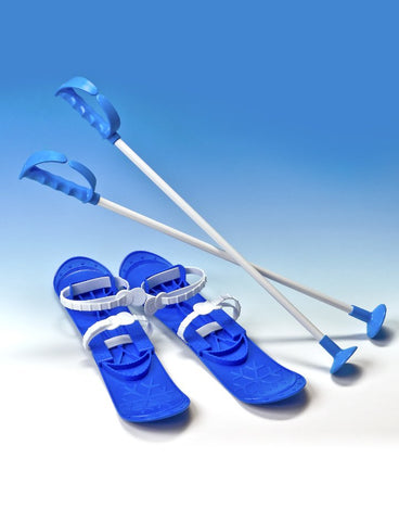 Skije BIG FOOT PVC