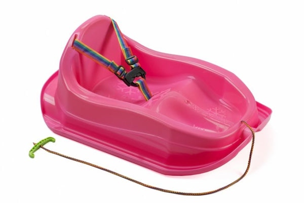 Sanke plastične SLEDGE mini sa pojasom