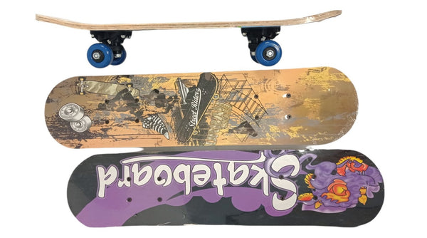 Skateboard 60x14,50cm