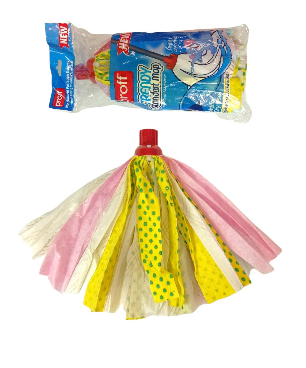 Mop rese bez drške