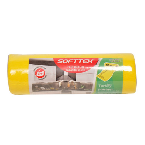 Krpa za čišćenje kuhinjskih površina 15/1--->30x27cm