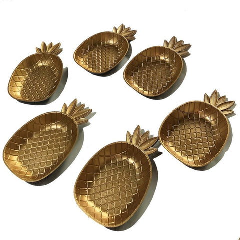 Dekor posudice ananas 8x10 6/1 TZ-569