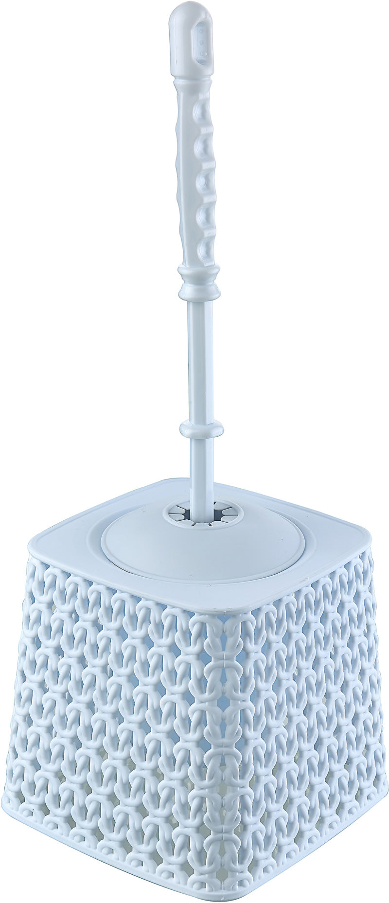 Set za WC šolju RATTAN design MIX boje