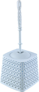 Set za WC šolju RATTAN design MIX boje