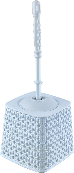 Set za WC šolju RATTAN design MIX boje